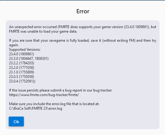Issue with loading game-network game