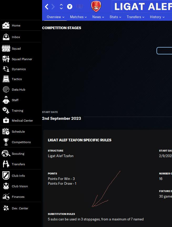 Substitution Rules For League Doesn t Update FMRTE For Windows substitution-rules-for-league-doesn-t-update-fmrte-for-windows